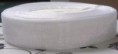 Fita Organza Branca 12 mm